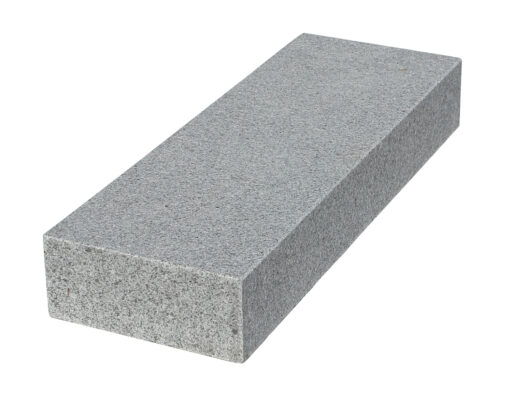 Granit-Blockstufen, „Tan-Grey“