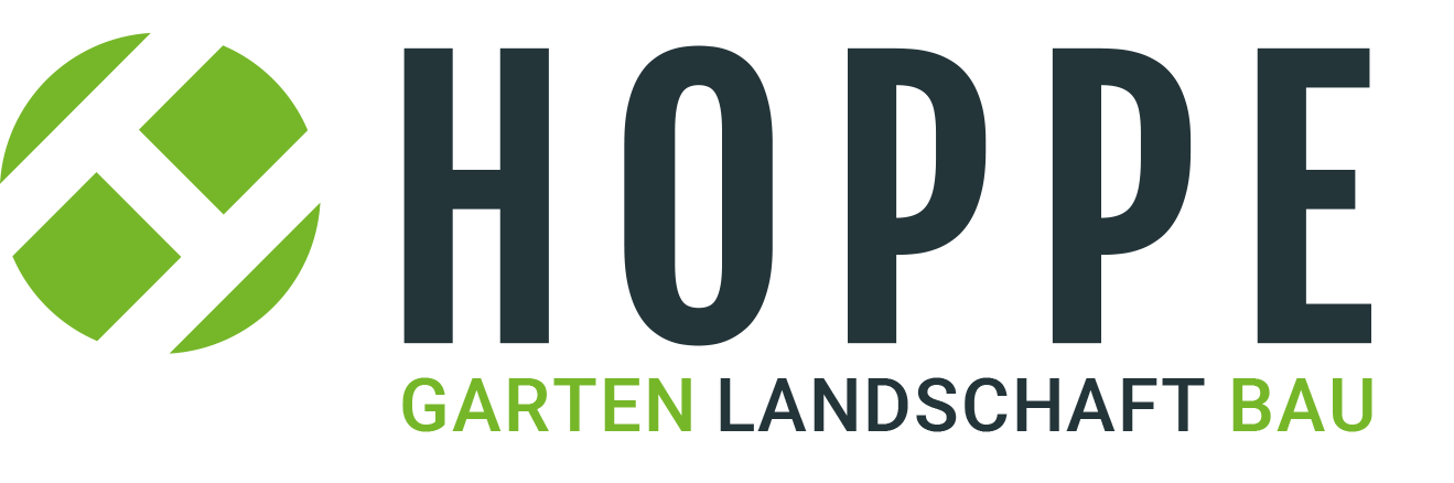 Hoppe Garten- und Landschaftsbau Logo