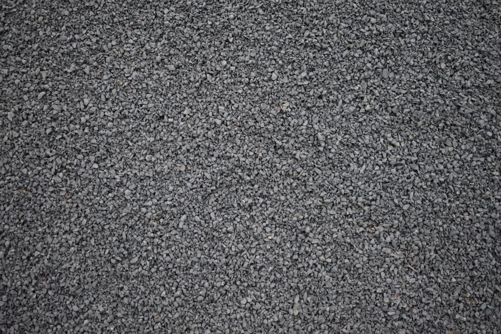 Material für Unterbau, Oberbau und Verfugung von Natursteinflächen