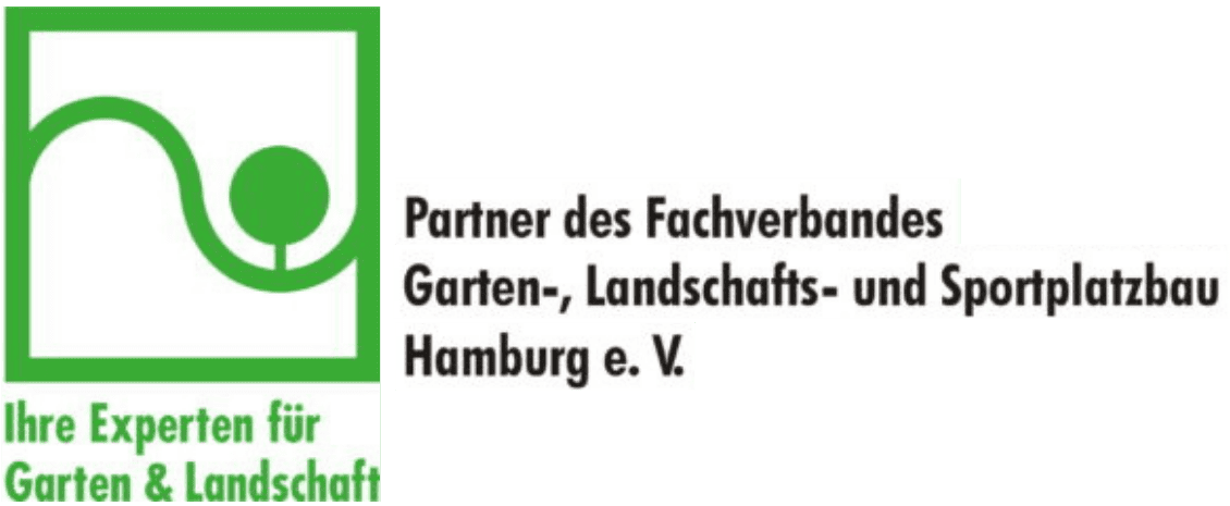 Logo des Fachverbands Garten-, Landschafts- und Sportplatzbau