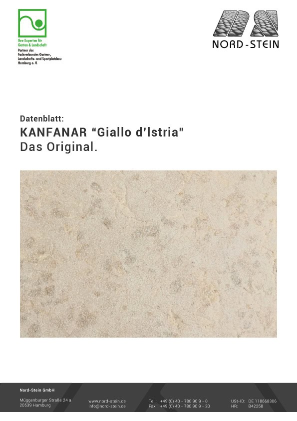 Vorschaubild zum Datenblatt Kanfanar