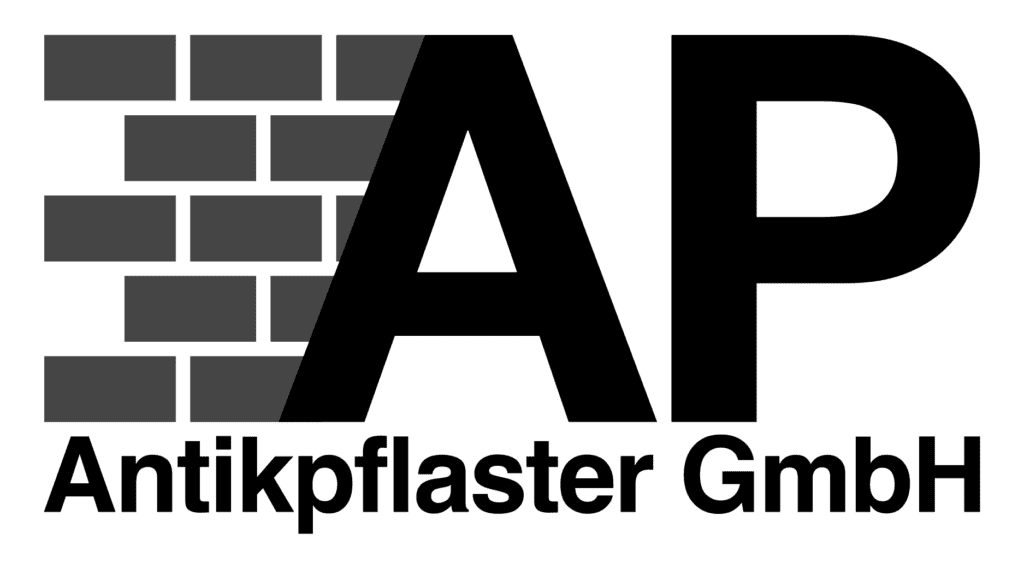 Logo der Antikpflaster GmbH